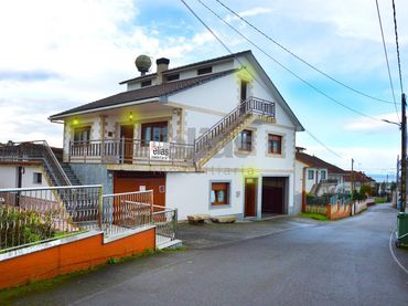 Haus mit Garten zum Verkauf in Cabana de Bergantiños