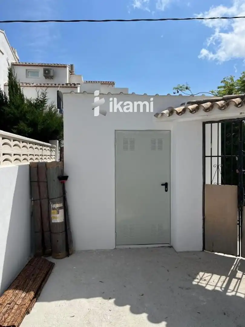 Exterior view of Houses for sale in Dénia  with Air Conditioner, Heating and Private garden