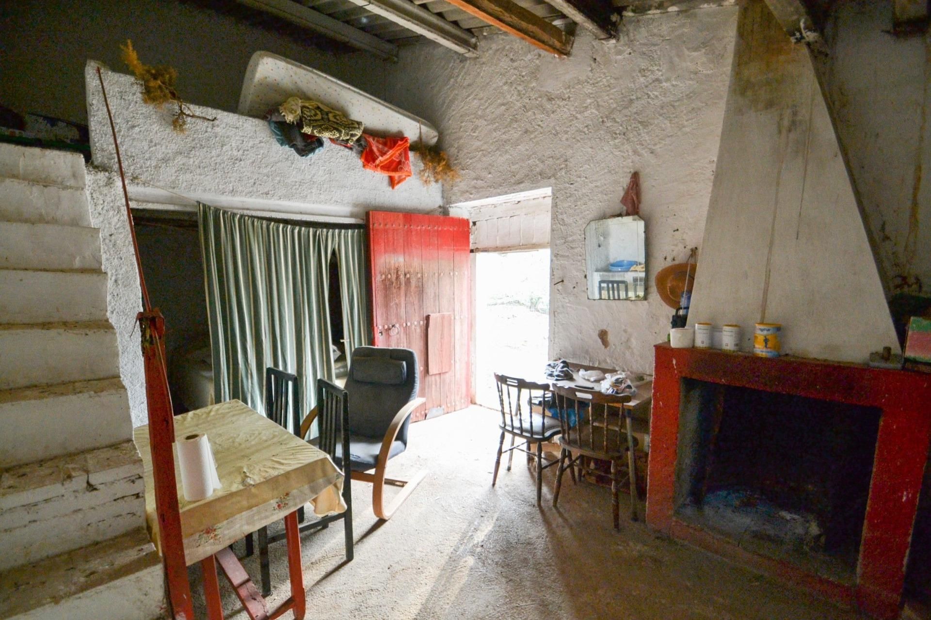 Cuina de Finca rústica en venda en El Perelló amb Terrassa