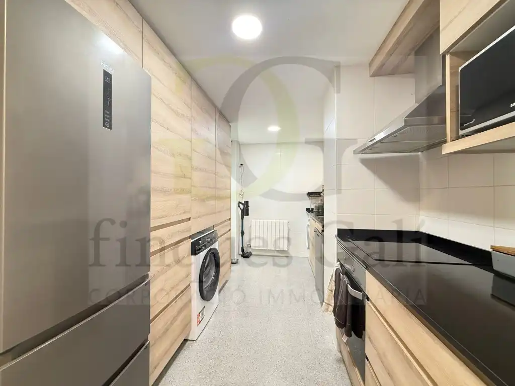 Cocina de Piso en venta en Sant Fruitós de Bages con Aire acondicionado, Trastero y Balcón