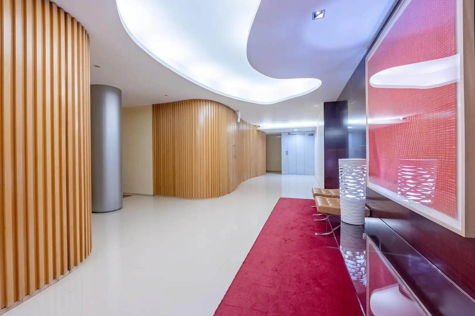 Piso en venta en Barcelona con Calefacción y Terraza