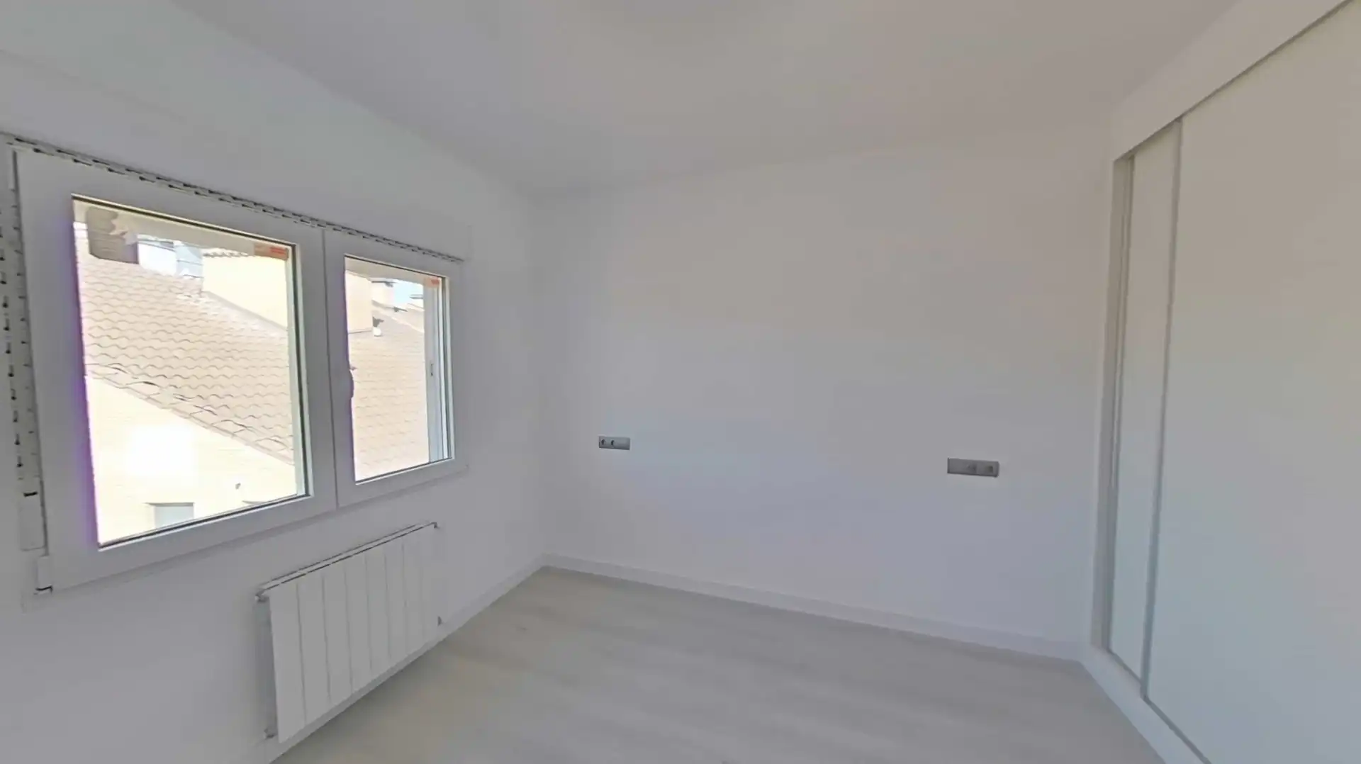 Bedroom of Flat for sale in Yeles  with Heating, Parquet flooring and Terrace