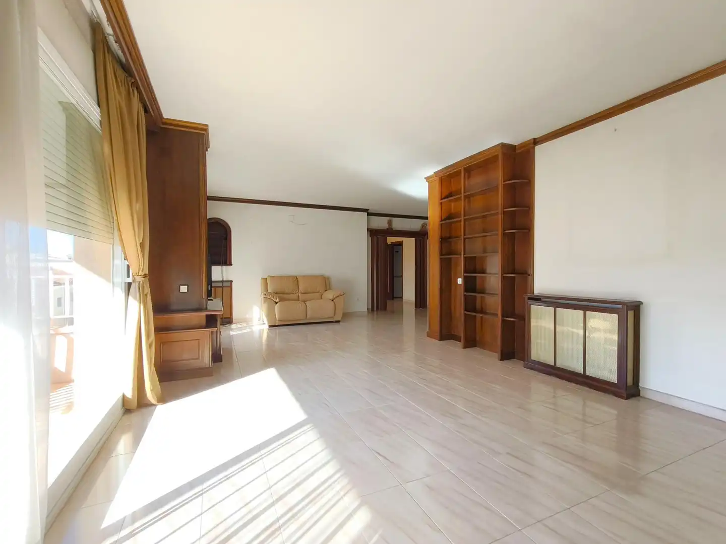 Sala de estar de Piso en venta en Reus con Calefacción, Terraza y Trastero