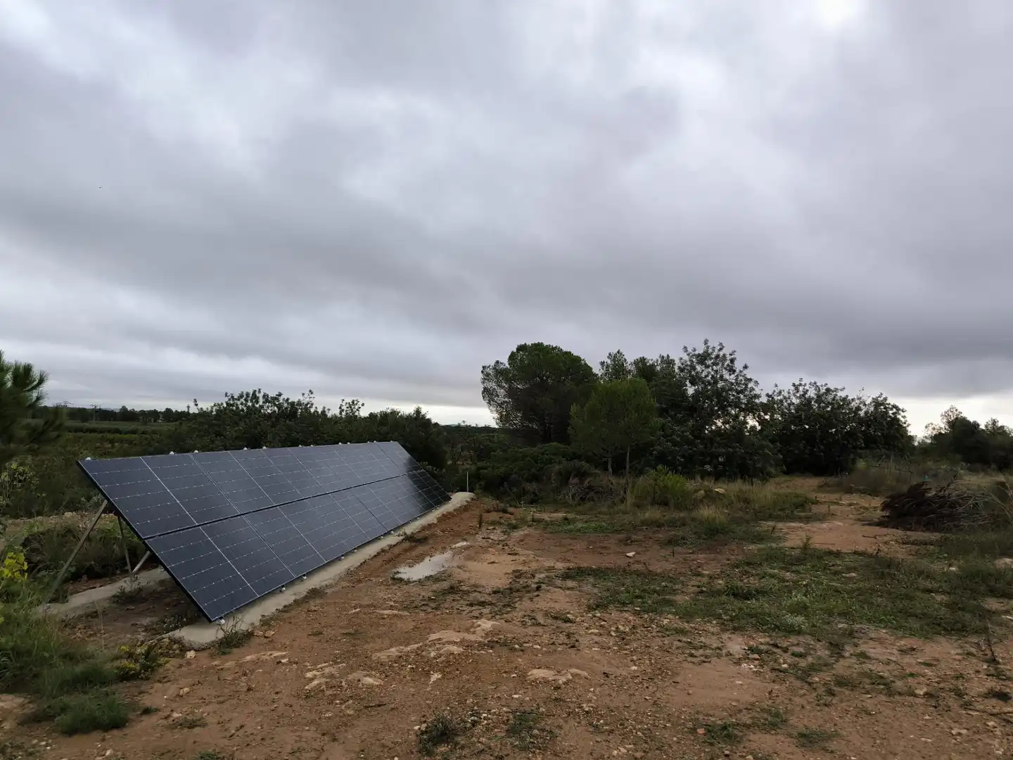 Finca rústica en venda en El Montmell amb Jardí privat