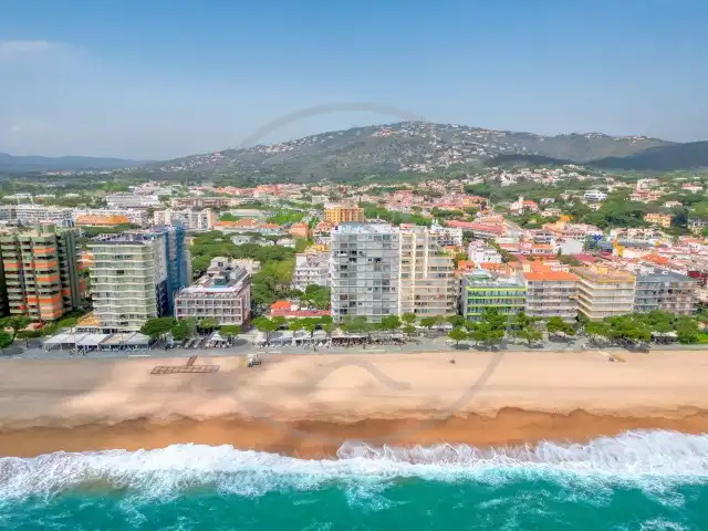 Mini appartamento con terrazza in vendita a Platja d'Aro, imagen 21