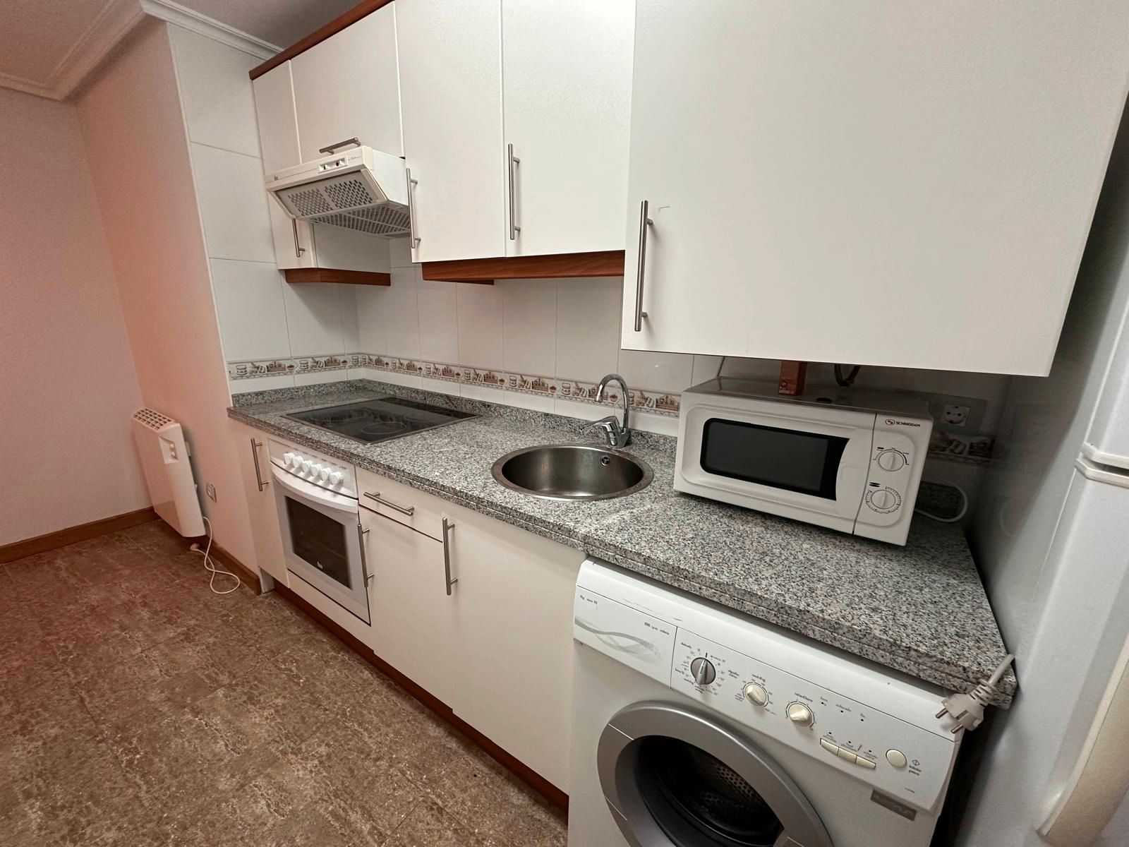 Apartament en venda a Barrio Parte Alta, Aller