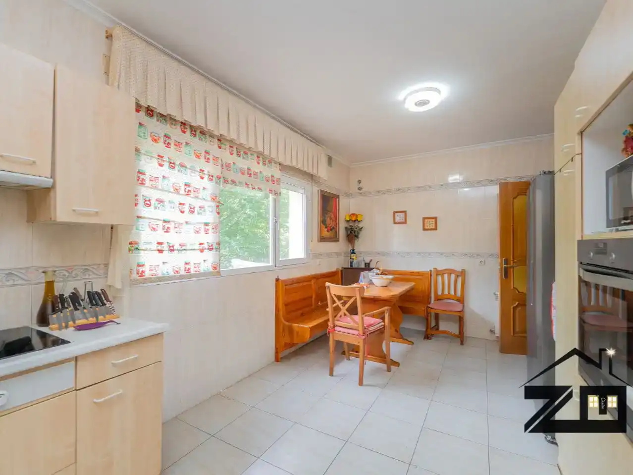 Cocina de Piso en venta en Molino de la Hoz