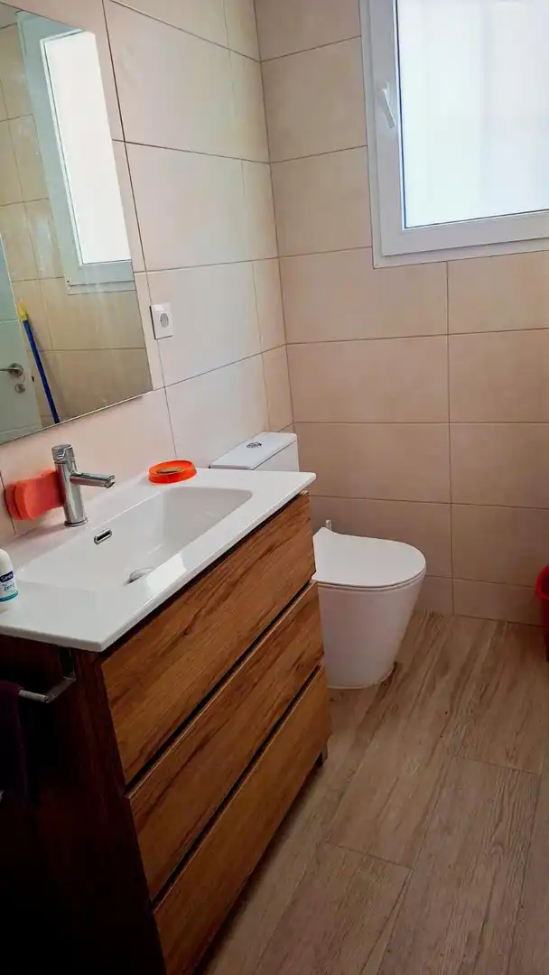 Baño de Piso en venta en Leganés con Calefacción