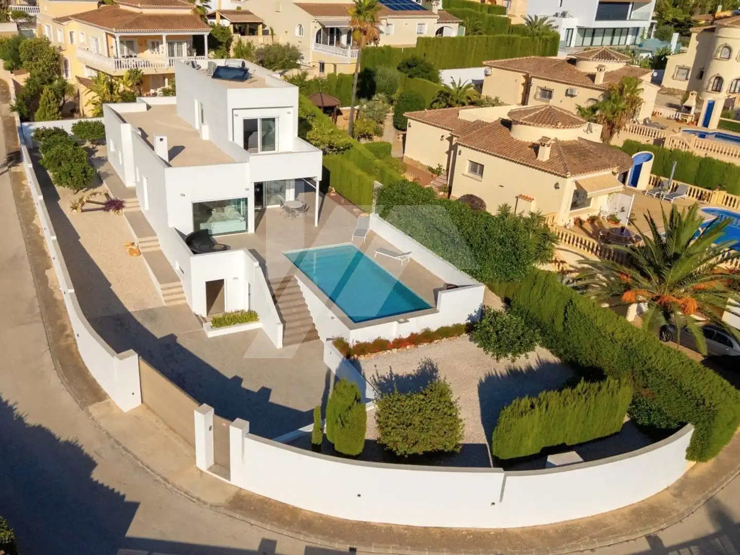 Chalet con terraza en venta en Carrió - La Merced - Los Pinos, imagen 7