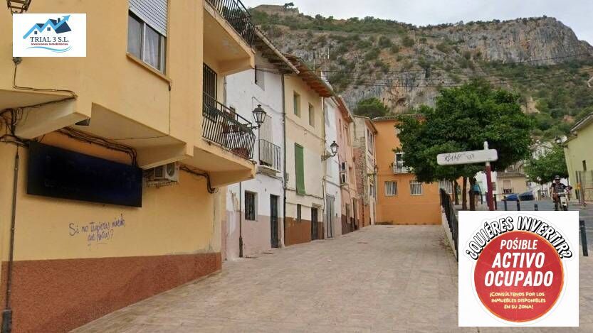 Exterior view of Flat for sale in Xàtiva