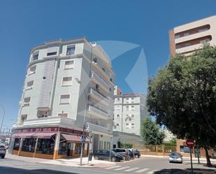 Vista exterior de Pis de lloguer en Badajoz Capital amb Aire condicionat