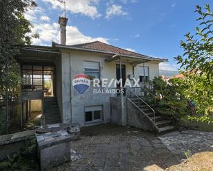 Exterior view of House or chalet for sale in Vigo   with Private garden and Storage room