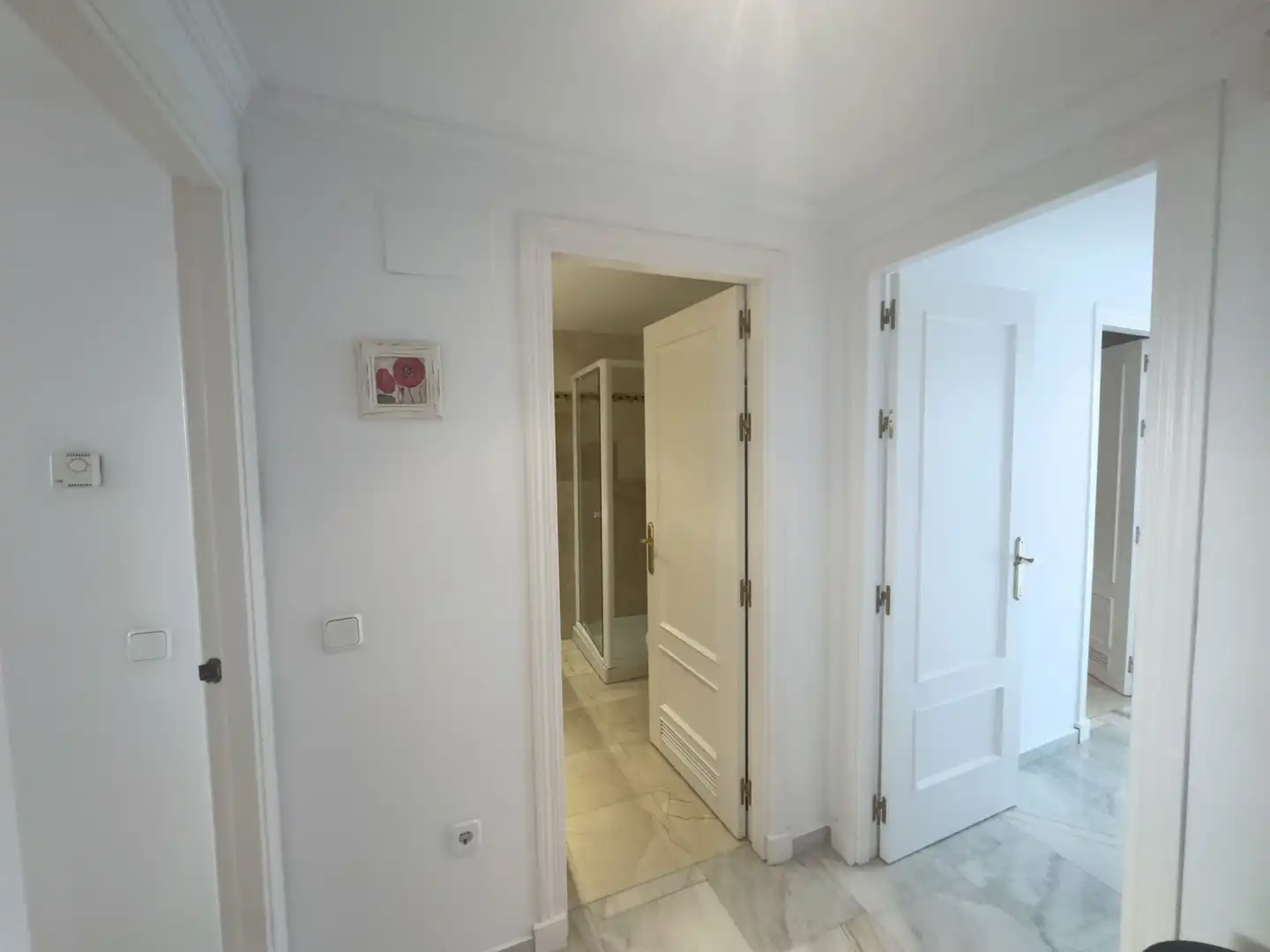 Apartamento de alquiler en Marbella con Aire acondicionado, Calefacción y Terraza
