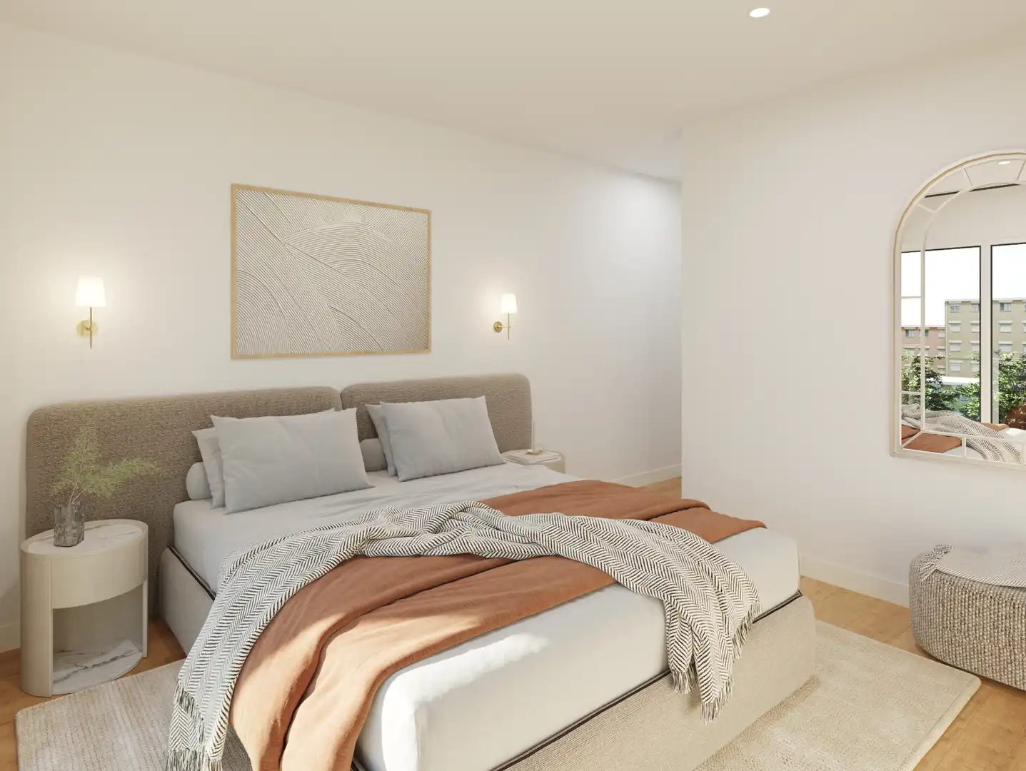 Dúplex en venta en Calle Modesto Lafuente, 21, Plaza Castelar - Mercado Central