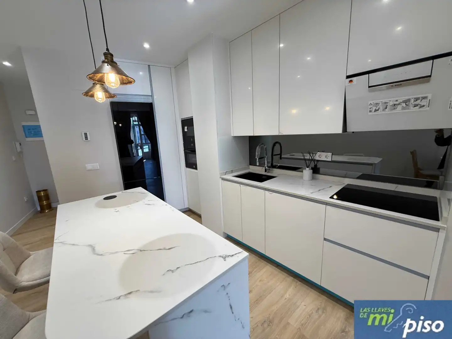 Appartamento con terrazza in vendita a Plaza de España 10, imagen 6