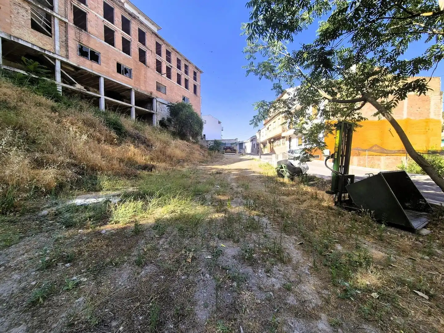 Terreno residencial en venta en Algarinejo, imagen 9