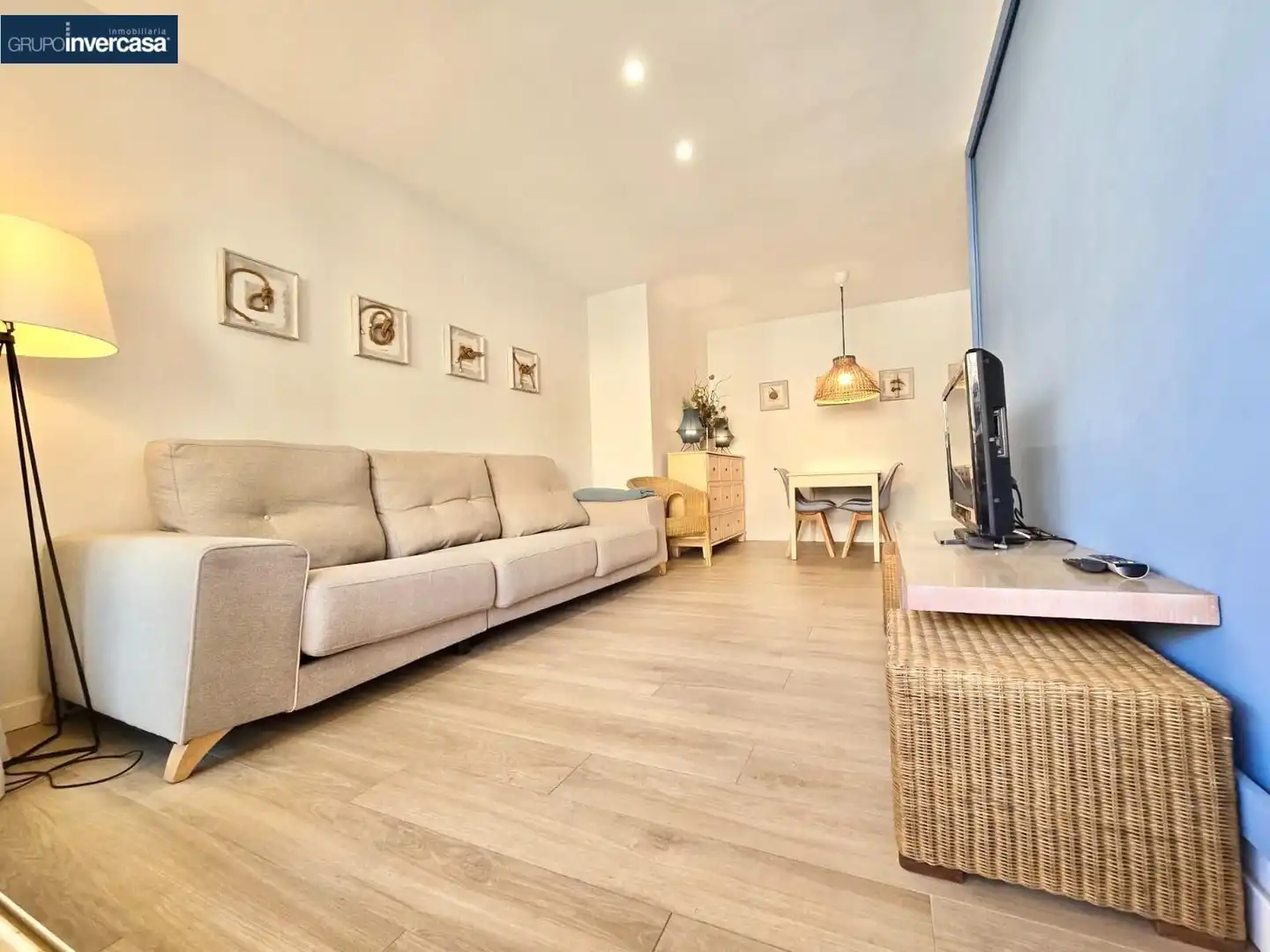 Apartament amb piscina de lloguer a Pobles del Sud, imagen 16