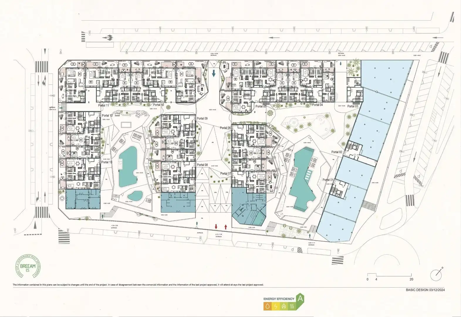 Wohnung mit Pool zum Verkauf in Calle Antonio García Moreno, imagen 18
