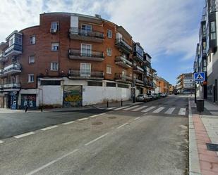 Vista exterior de Local de lloguer en  Madrid Capital