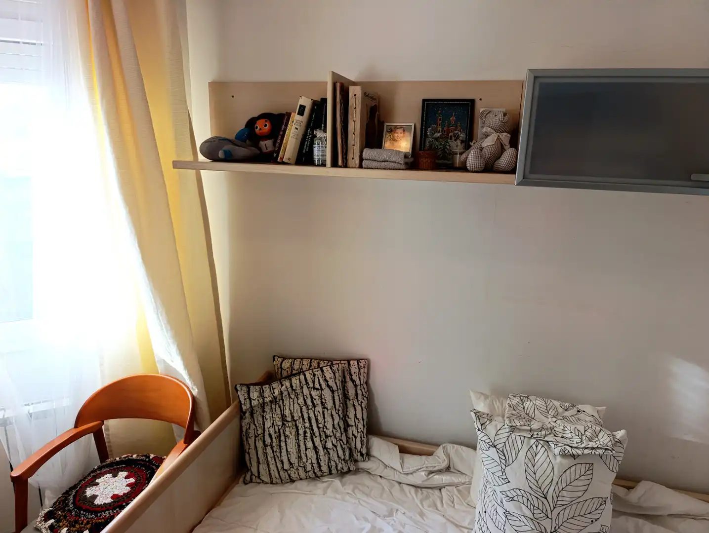 Bedroom of Attic for sale in Pineda de Mar  with Heating and Terrace