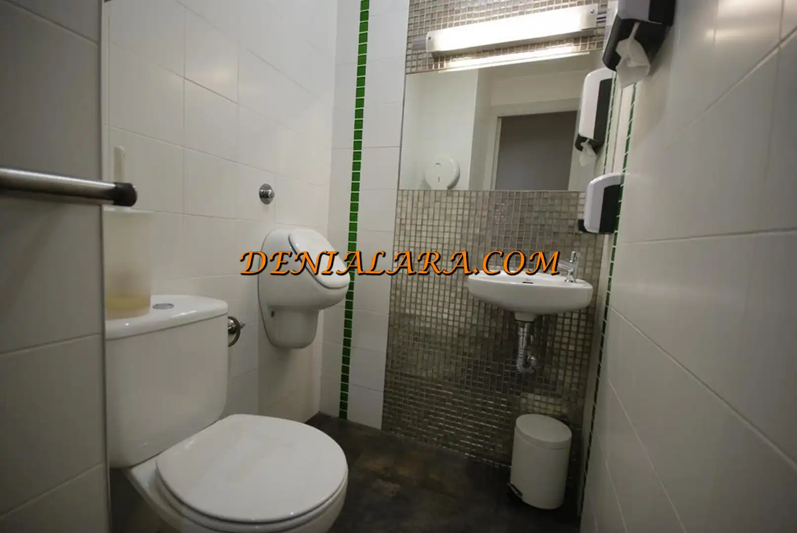 Badezimmer von Gebäude zum Verkauf in Dénia