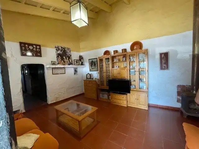 Sala de estar de Casa o chalet en venta en Ciutadella de Menorca con Jardín privado, Terraza y Trastero