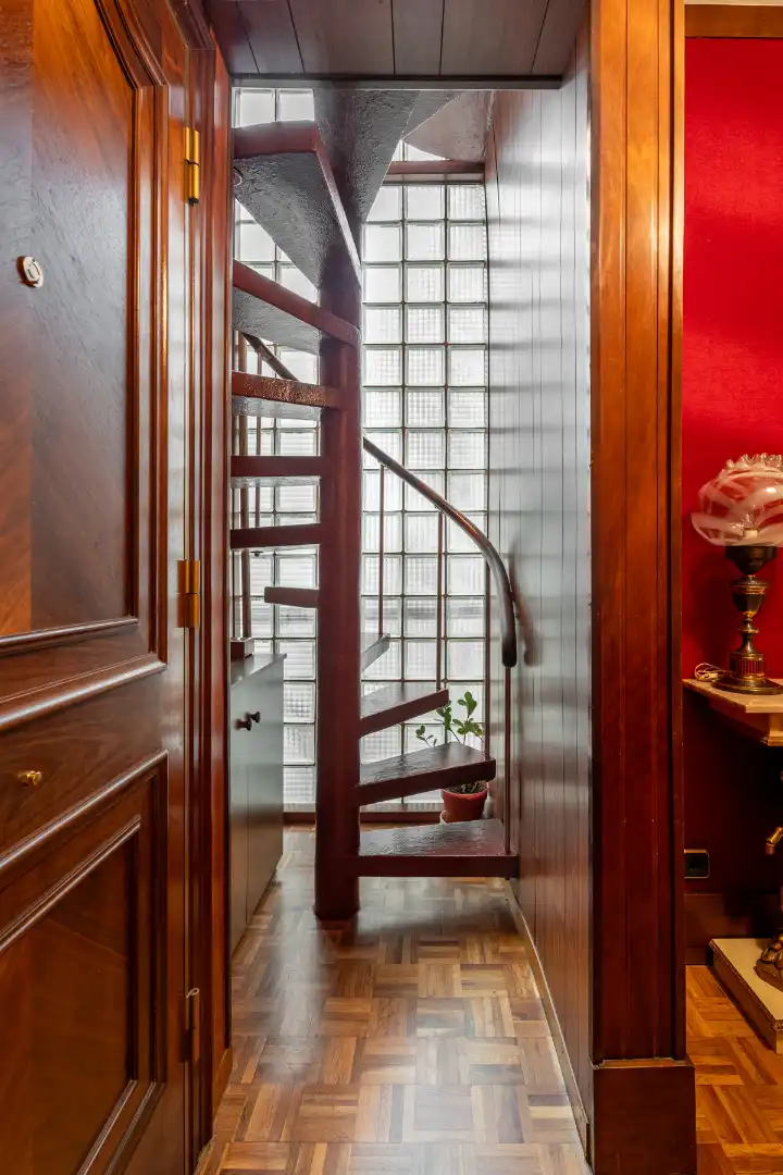 Piso con terraza en venta en Carrer de Sardenya, imagen 9