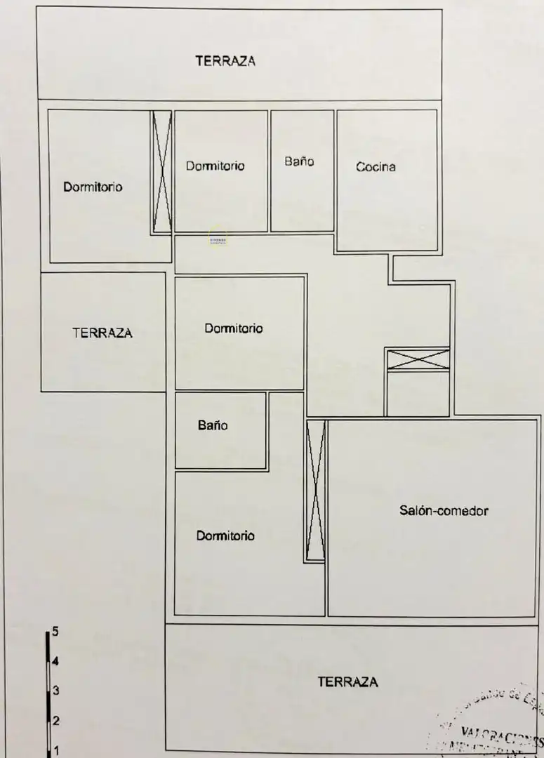 Ático en venta en San Cristobal - San Diego