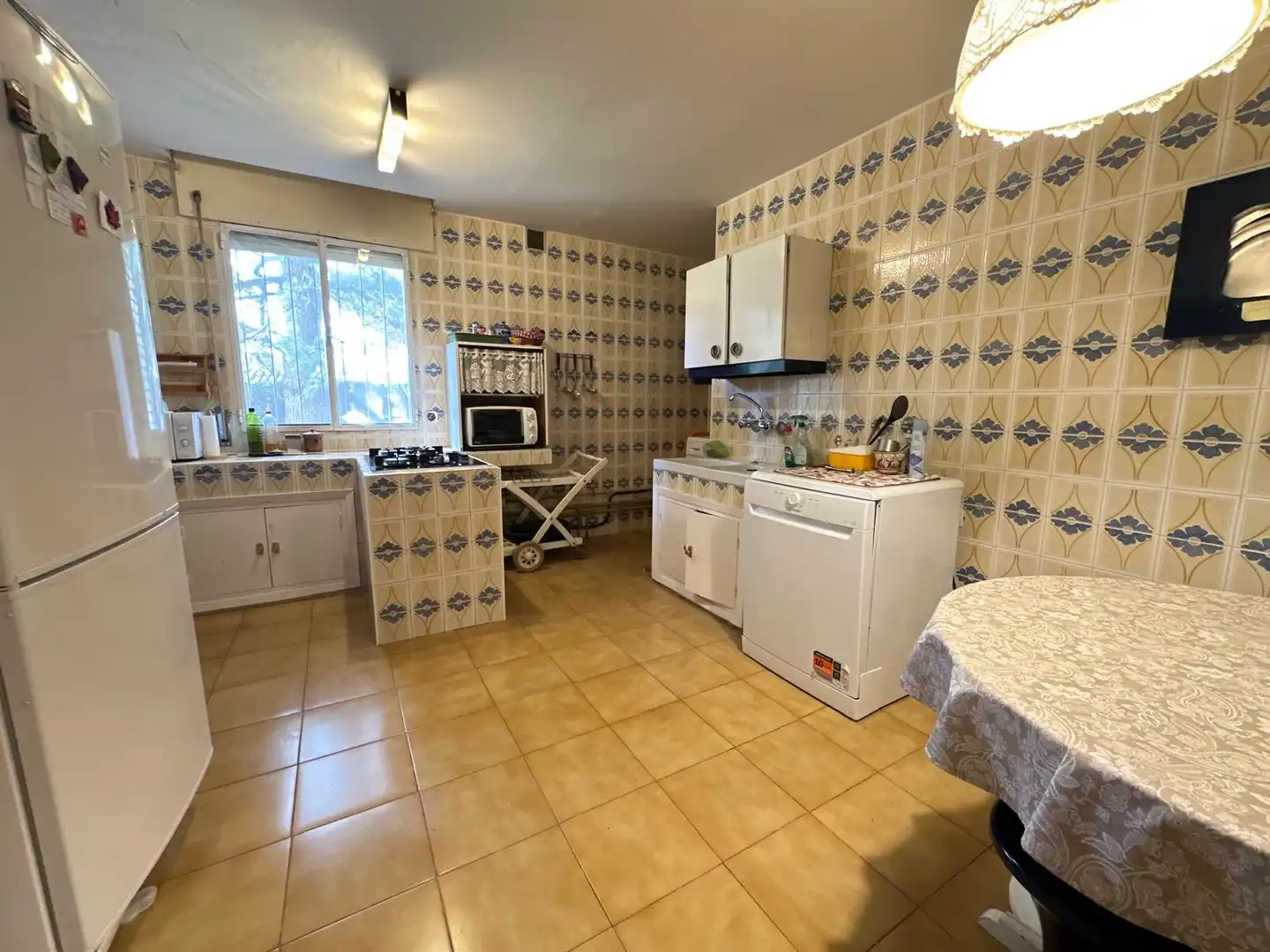 Kitchen of Houses for sale in Hoyo de Manzanares  with Heating, Private garden and Terrace