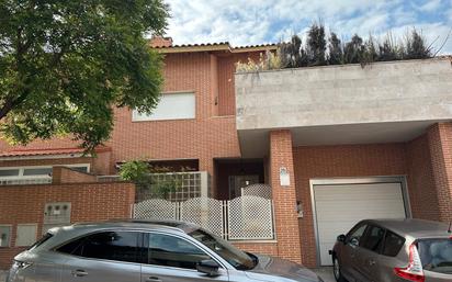 Vista exterior de Casa o xalet en venda en San Agustín del Guadalix