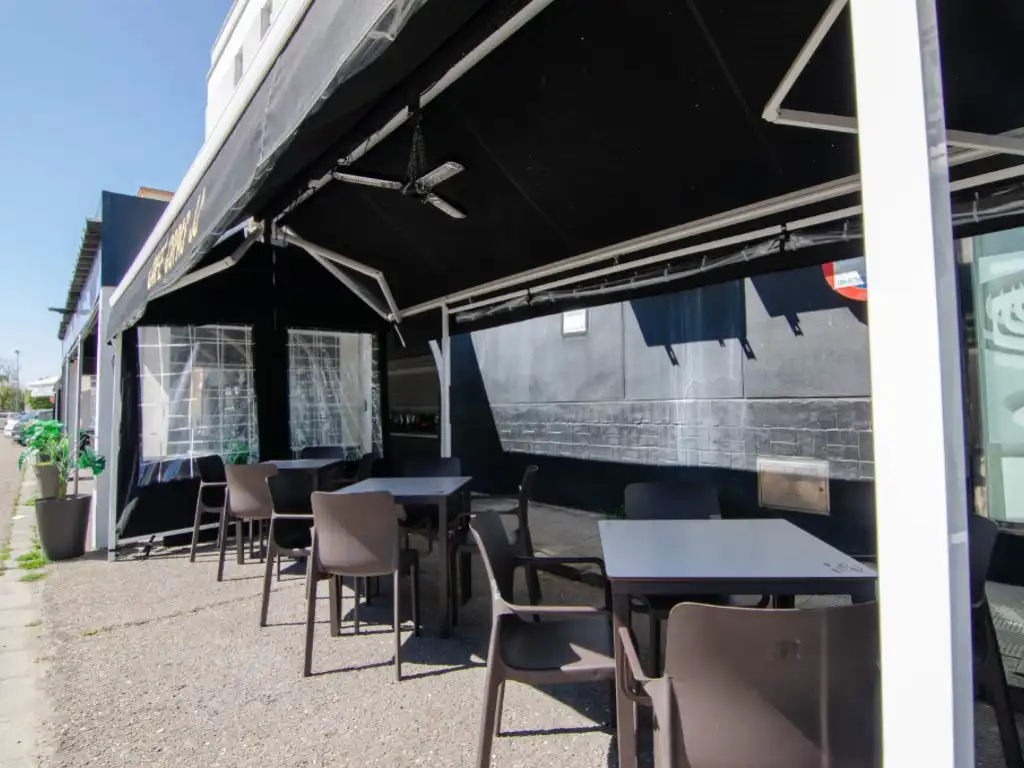 Terrasse von Geschaftsraum zum Verkauf in La Rinconada