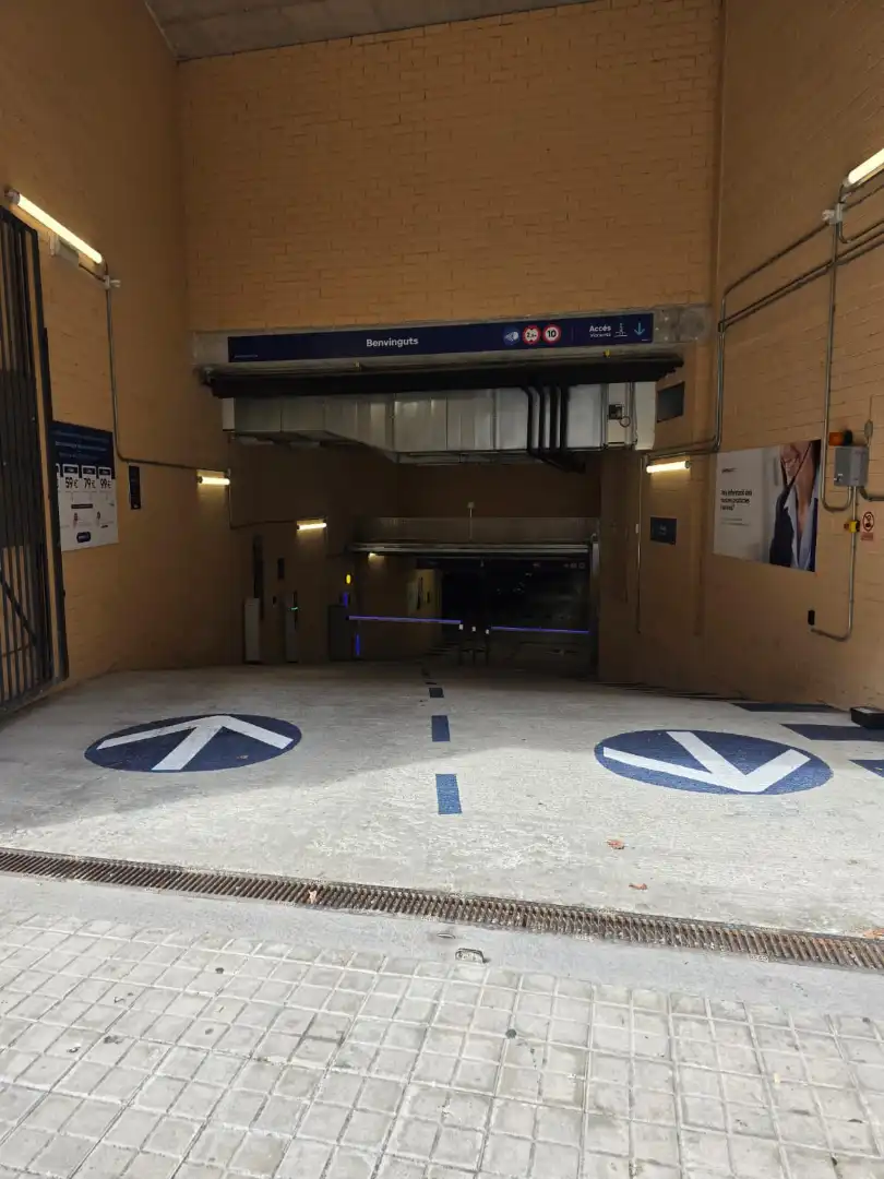 Parking of Garage for rent in Barcelona