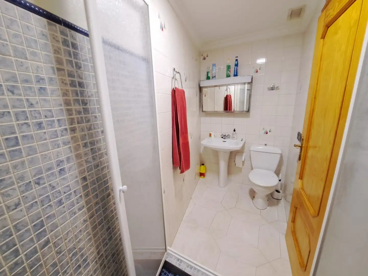 Baño de Casa o chalet en venta en Alzira con Aire acondicionado y Terraza