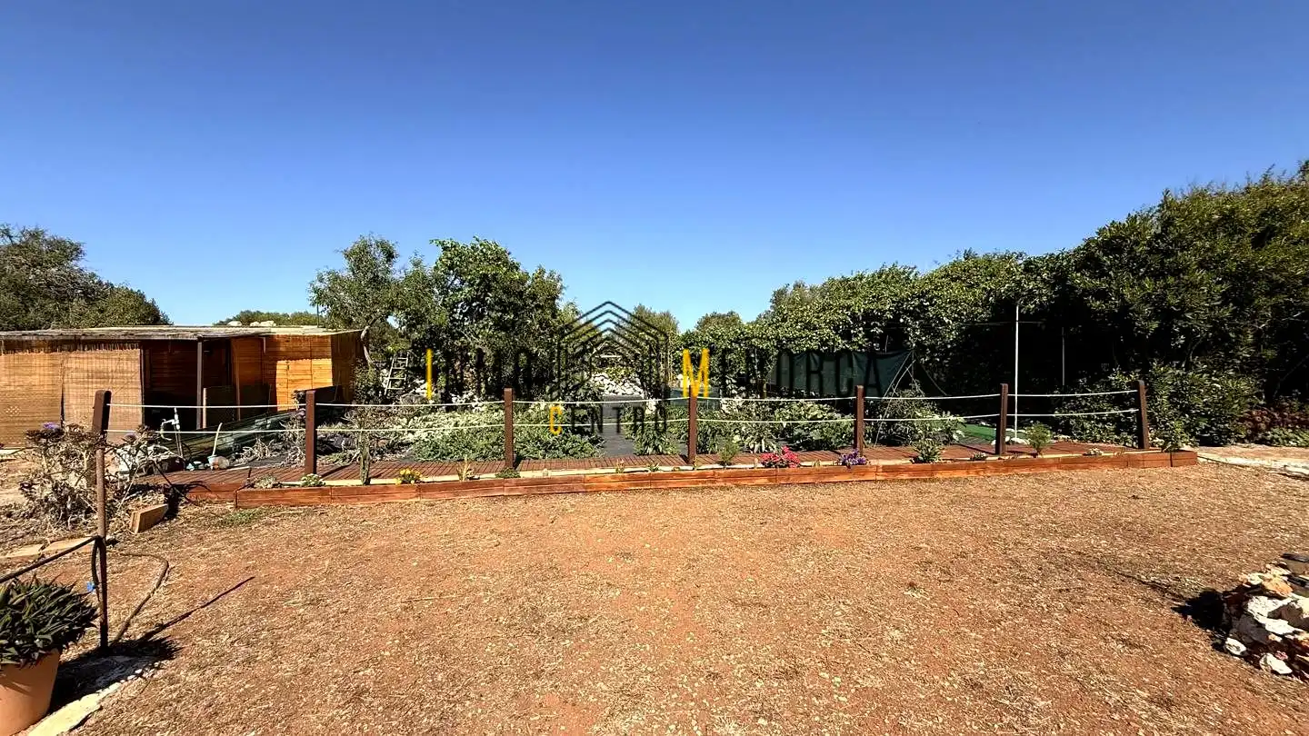 Finca rústica en venta en Sant Lluís con Aire acondicionado, Jardín privado y Terraza