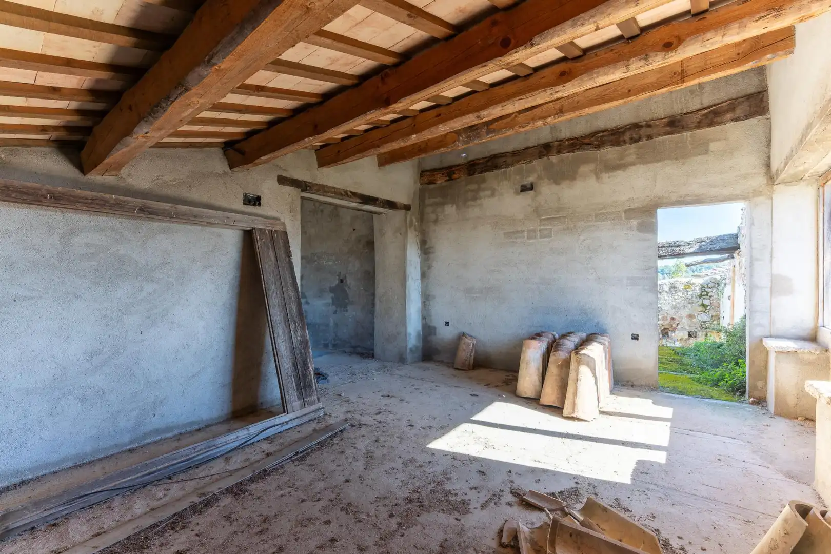 Finca rústica en venta en Esponellà