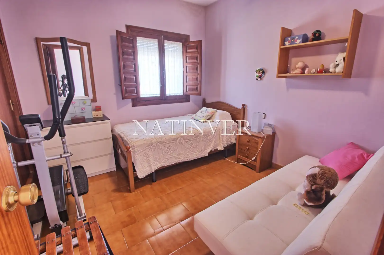 Habitación de Casa o chalet en venta en Vélez-Málaga con Jardín privado, Terraza y Piscina