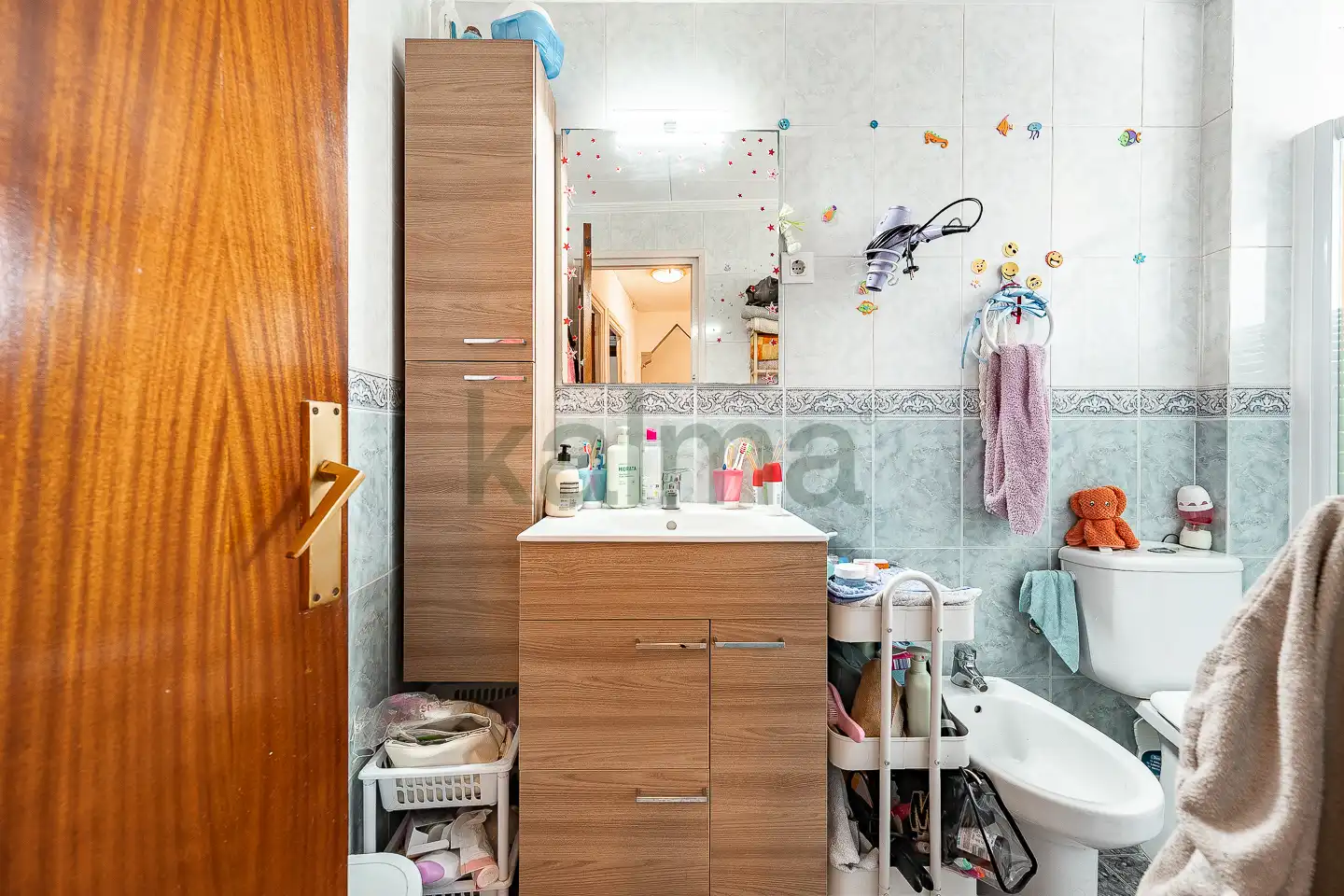 Baño de Piso en venta en Pineda de Mar con Aire acondicionado, Calefacción y Terraza