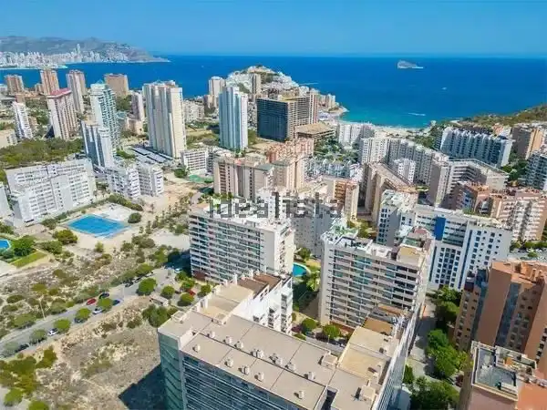 Apartament amb piscina en venda a La Cala de Villajoyosa, imagen 6