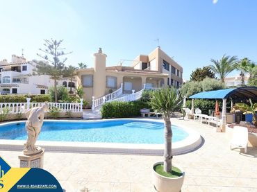 Xalet amb piscina de lloguer a Orihuela Costa