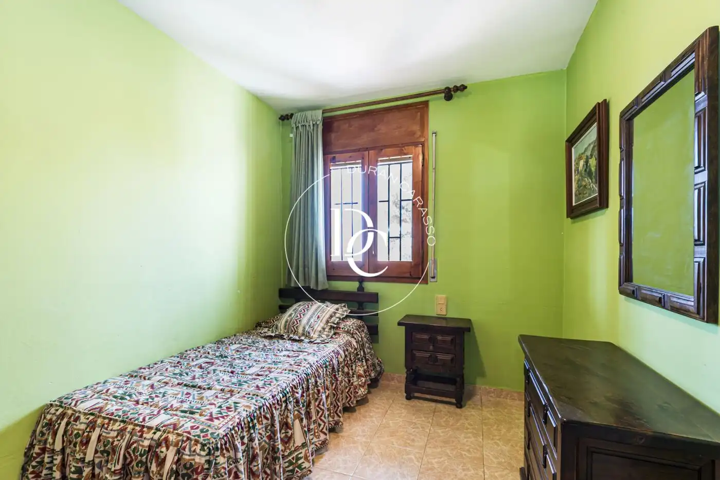 Dormitori de Casa o xalet en venda en Sant Pere de Ribes amb Jardí privat, Terrassa i Traster