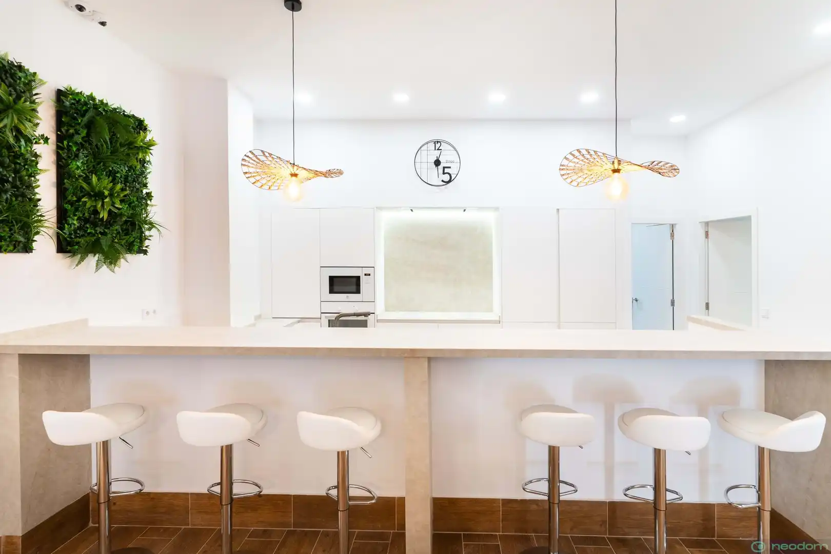 Kitchen of Buildings for sale in Alicante / Alacant