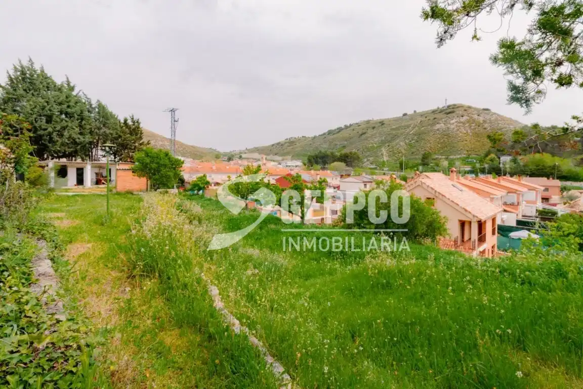 Residencial en venta en Valverde de Alcalá