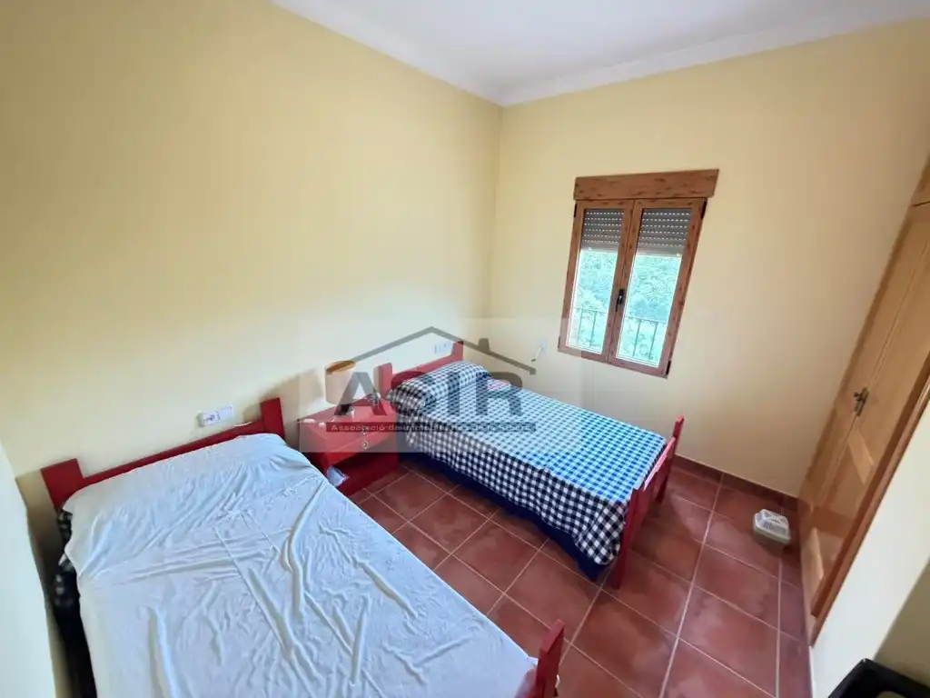 Bedroom of Houses for rent in Alzira  with Terrace and Swimming Pool