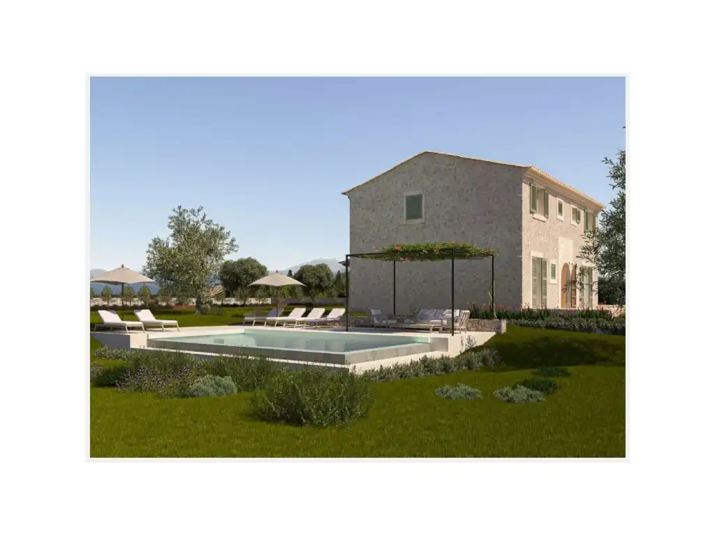 Maison rustique avec piscine à vendre à Búger, imagen 9