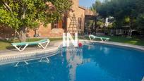 Piscina de Casa o xalet en venda en Alpicat amb Terrassa, Piscina i Balcó