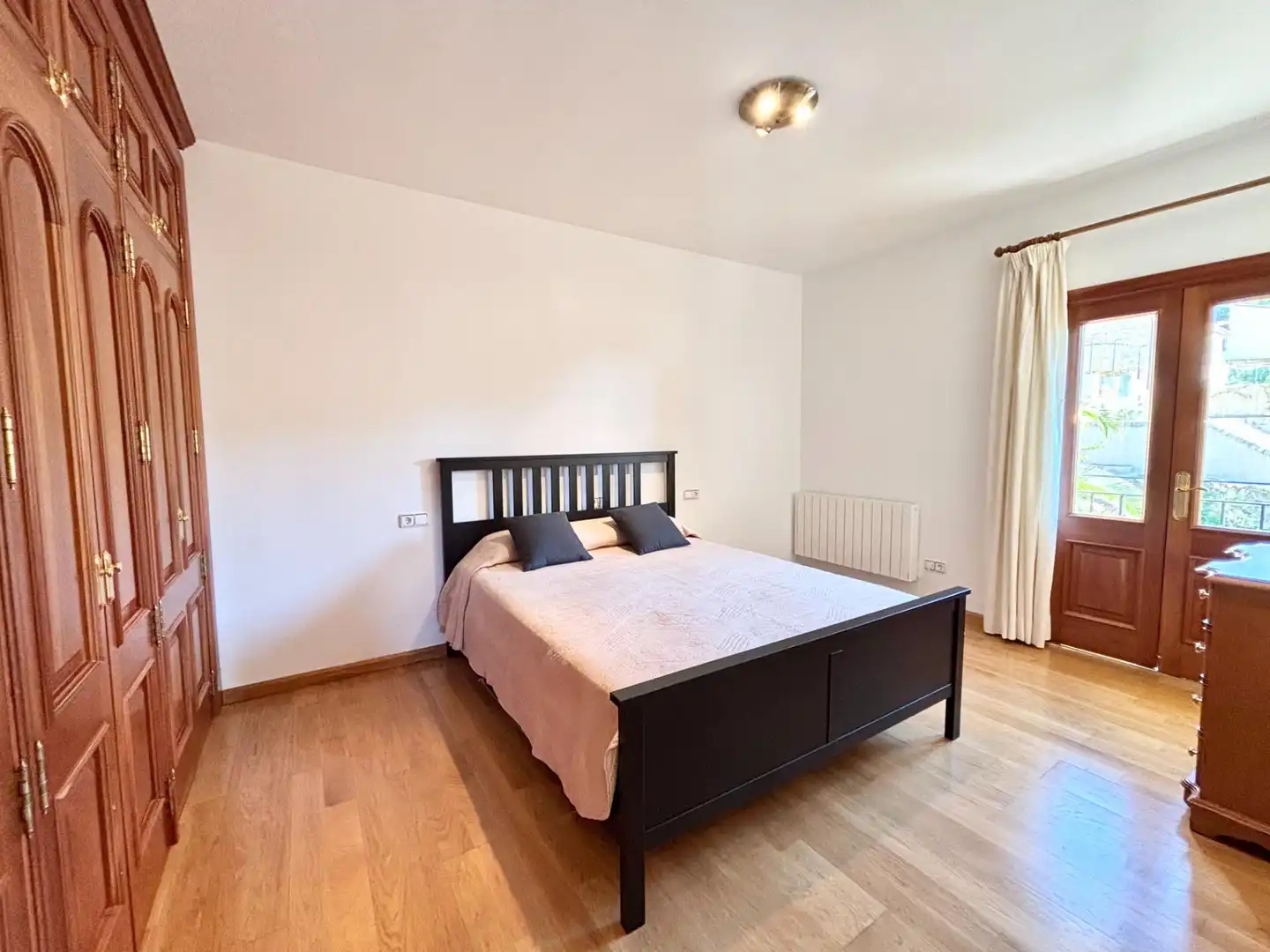 Bedroom of Houses for sale in Valldemossa  with Heating, Private garden and Terrace
