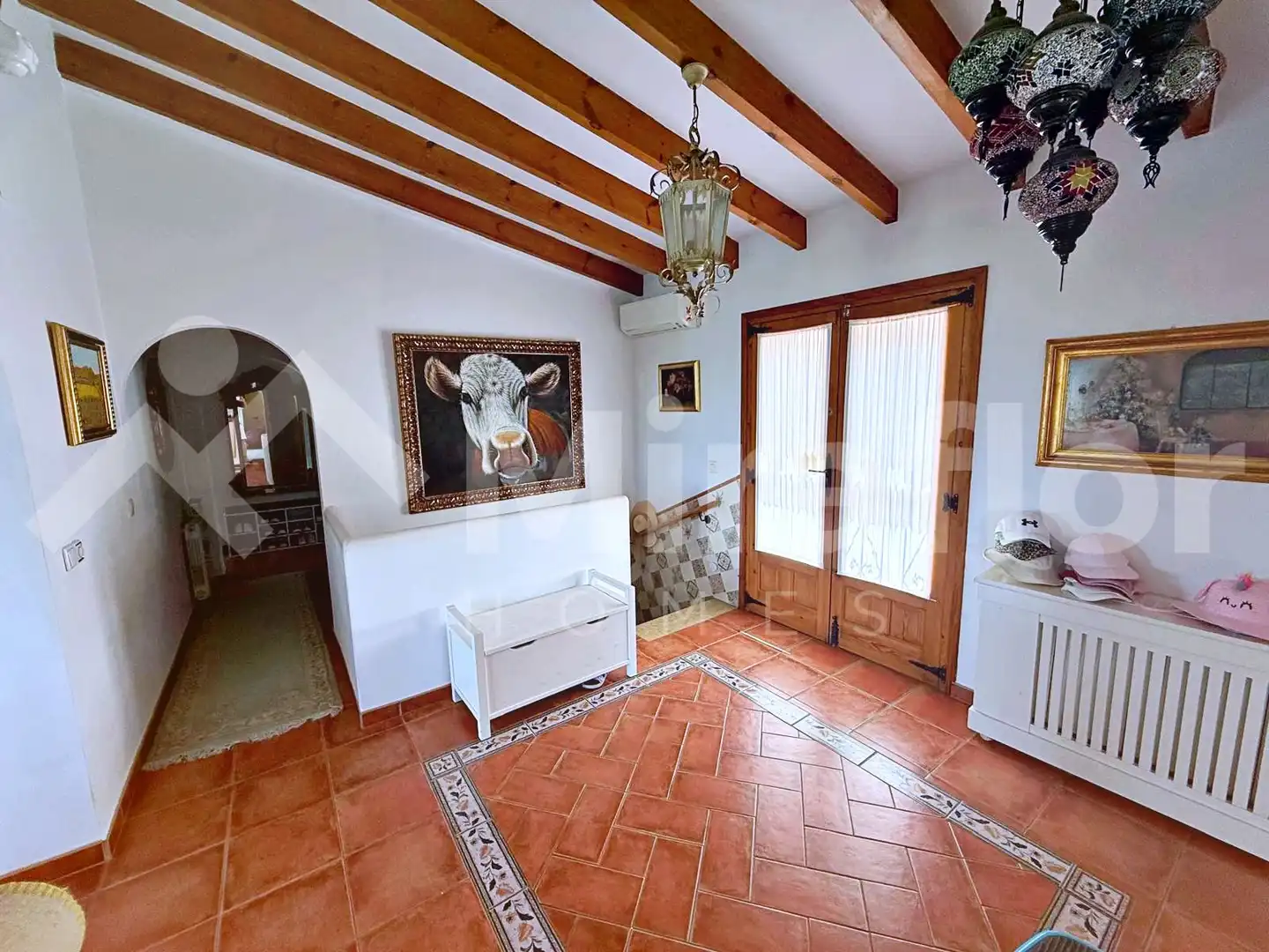 Chalet con terraza en venta en Pego, imagen 30