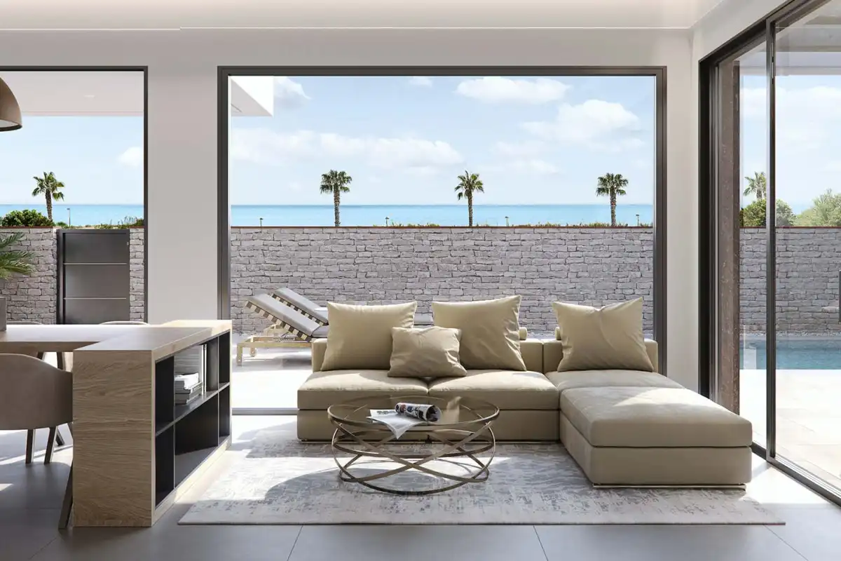 Villa mit Pool zum Verkauf in Pilar de la Horadada, imagen 2