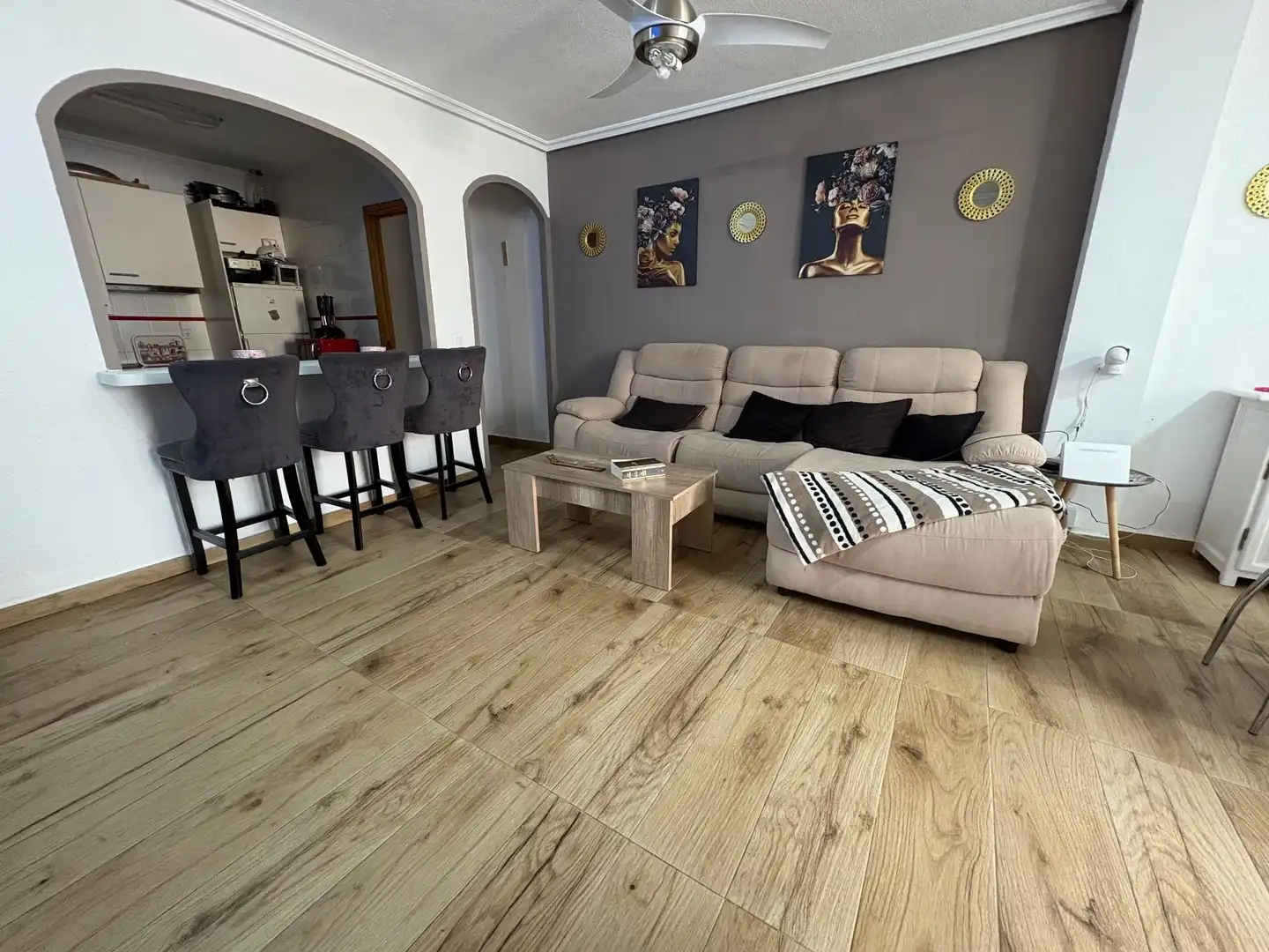 Wohnung mit Garten zum Verkauf in Playa del Cura, imagen 6