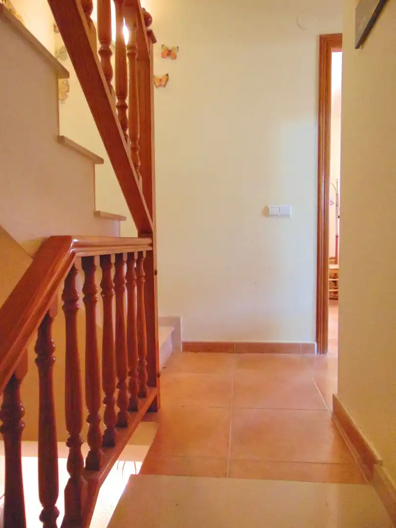 Casa adosada en venta en El Mojón